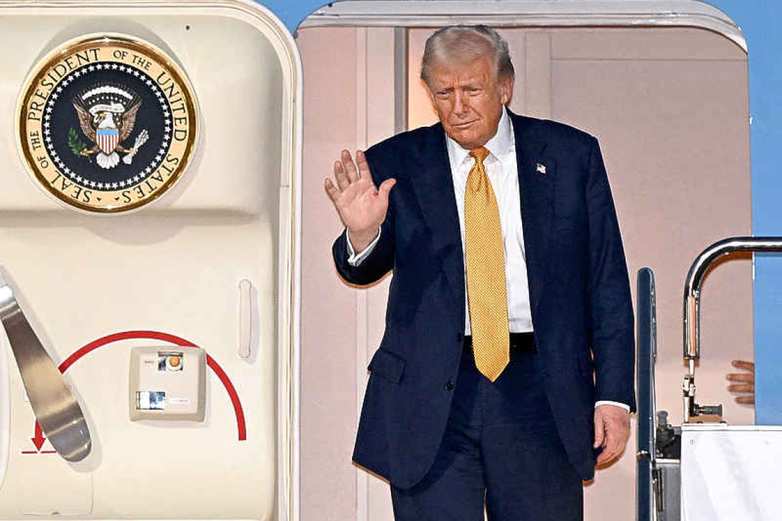 Trump confirms recent MRI, won’t disclose why